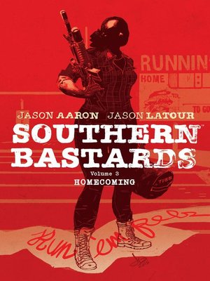 cover image of Southern Bastards (2014), Volume 3